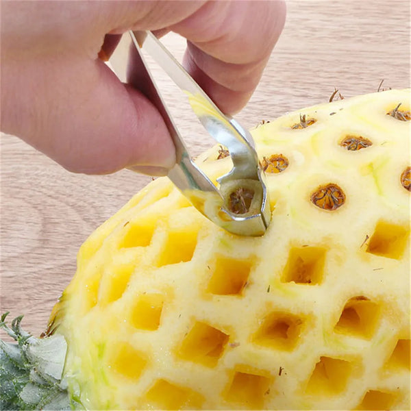 Stainless Steel Fruit Peeler