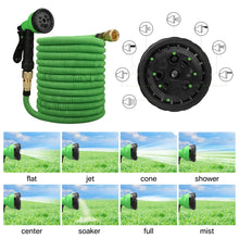 Expandable Garden Water Hose