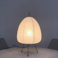 Paper Lantern LED Table Lamp