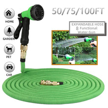 Expandable Garden Water Hose