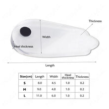 Silicon Orthopedic Insoles