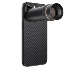 Carbon Fiber Thread Mount Phone Case