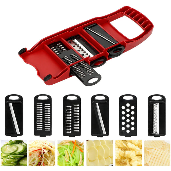 Multi-function Vegetable Fruit Slicer