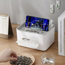 Multifunctional Tissue Box