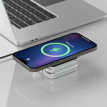 3-in-1 Foldable Magnetic Wireless Charger Stand