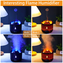 Volcano Fire Flame Humidifier