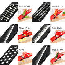 Multi-function Vegetable Fruit Slicer