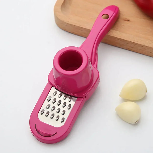 Manual Garlic Crusher