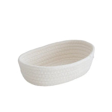 Nordic Cotton Rope Storage Baskets