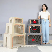 Foldable Clothes Storage Box