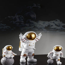 Astronaut Figure Sculpture