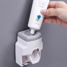 Nordic Multifunctional Toothpaste Stand