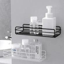 Wall Mounted Corner Bathroom Shelf