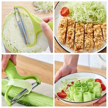 Manual Cabbage Shredder Peeler