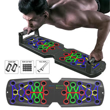 Portable Folding Push-up Board