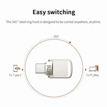 Xiaomi U Disk 2TB 1TB High Speed USB 3.1 Flash Drive Type C Interface Phone Computer Mutual Transmission Portable USB Memory