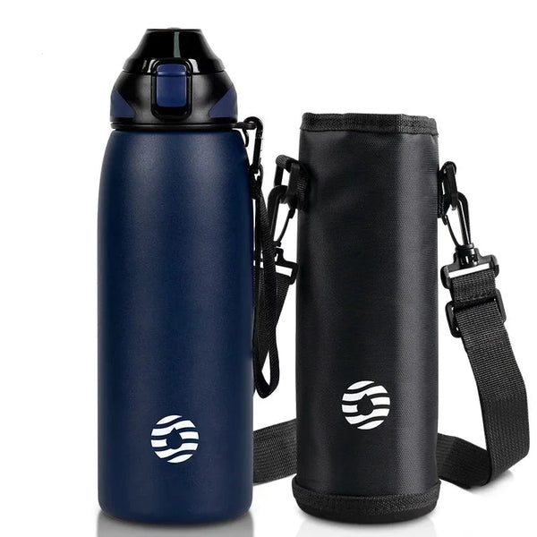 1L Vacuum Sports Bottle